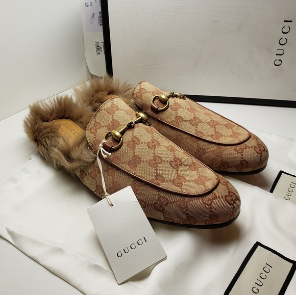 Gucci Princetown Loafers